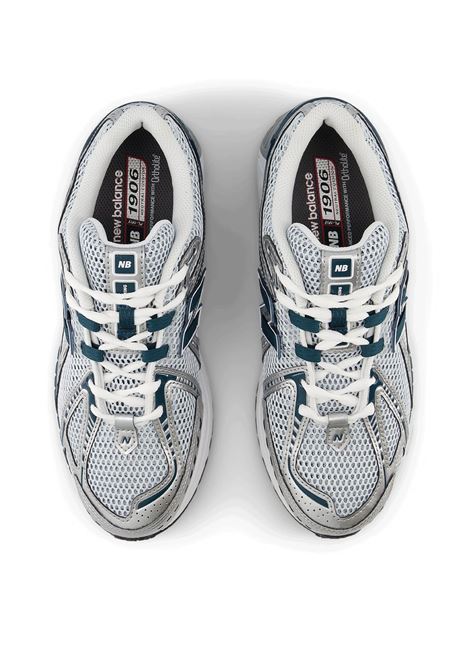Scarpe New Balance 1906 Argento Blu Unisex NEW BALANCE | Sneakers | U1906-RCE